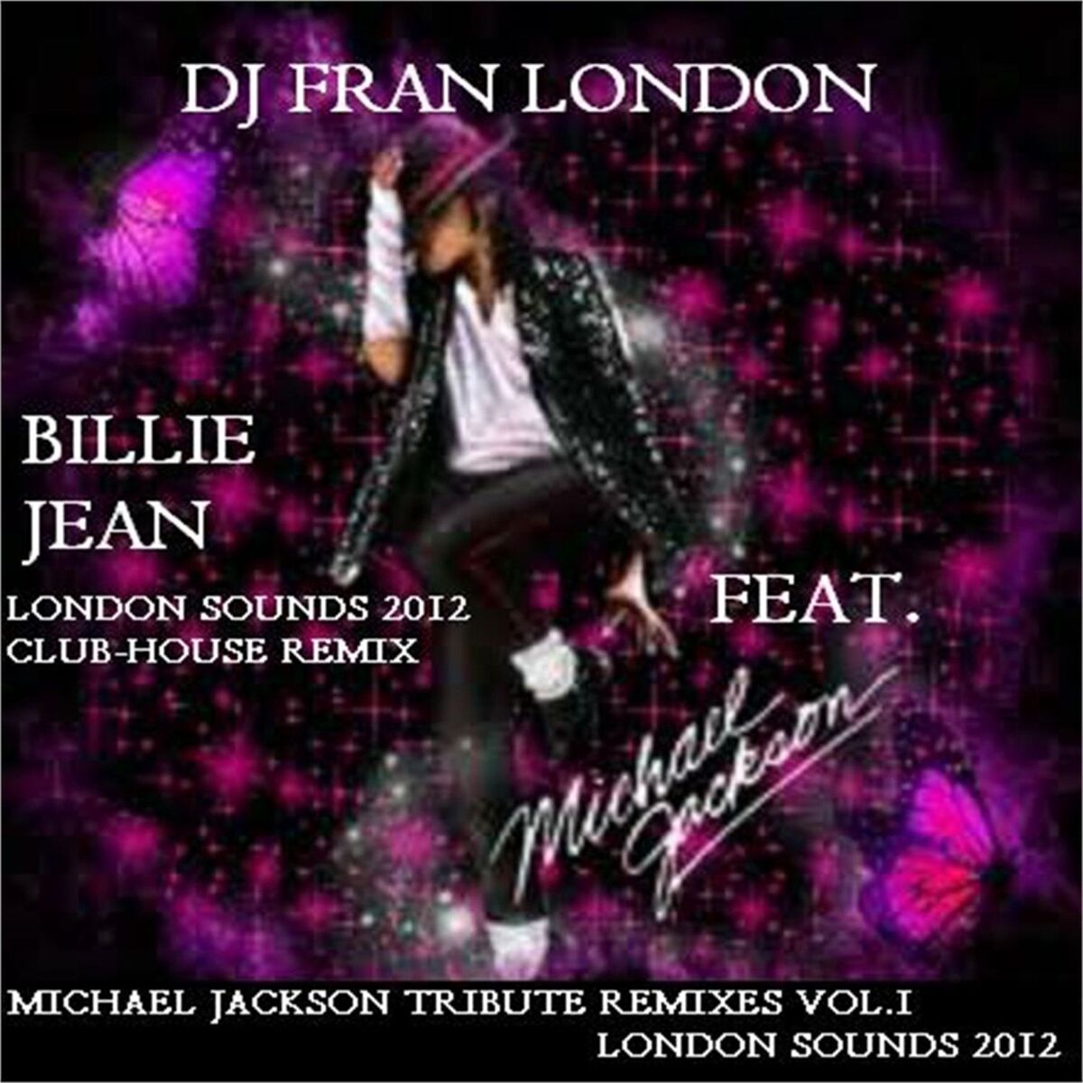 Album cover of Billie Jean