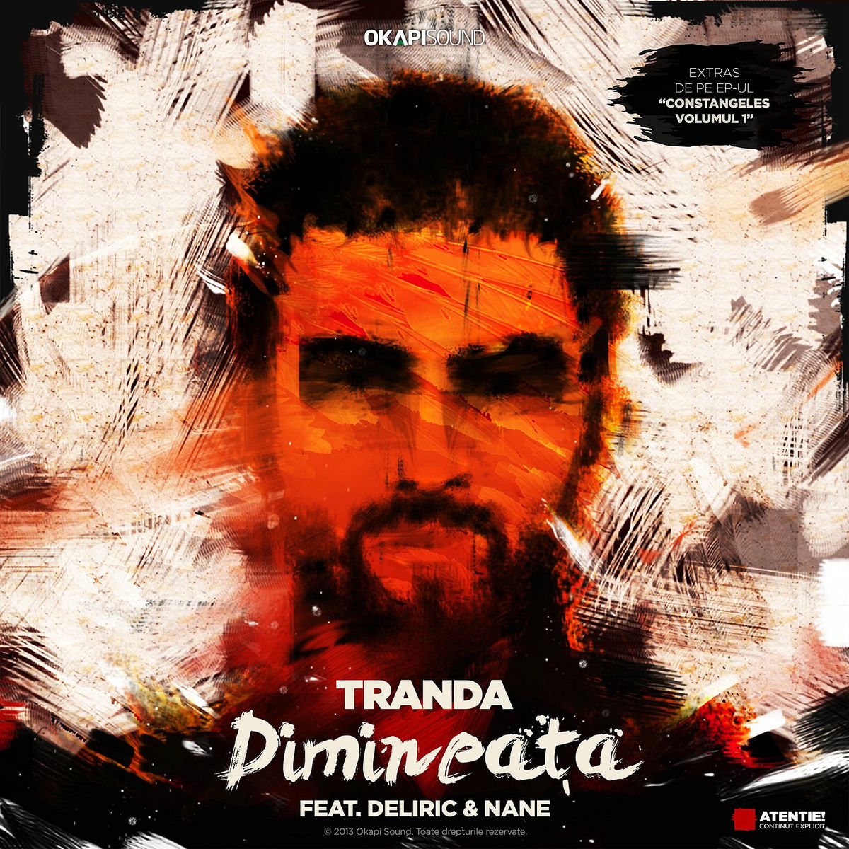 Album cover of Dimineata (feat. Deliric & Nane)