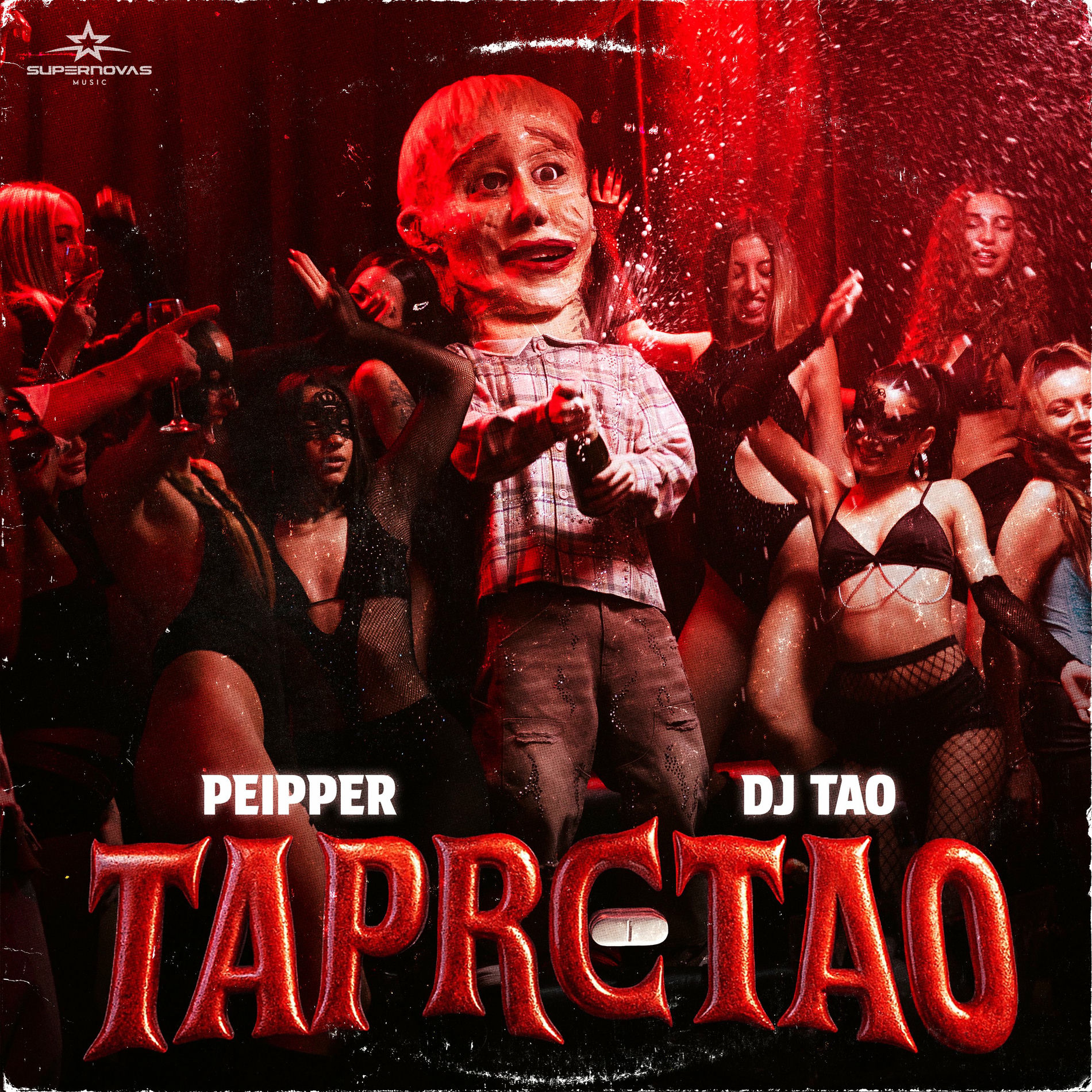 Album cover of TAPRETAO