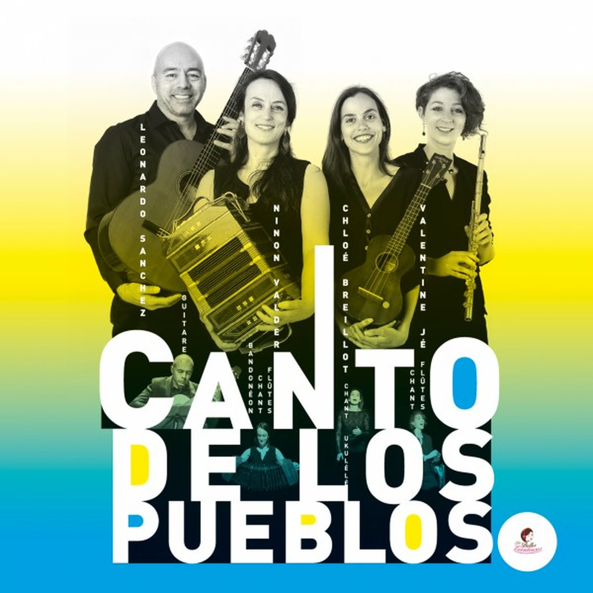 Album cover of Todo Cambia