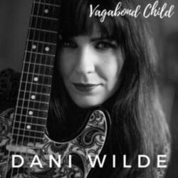 Cover of Vagabond Child