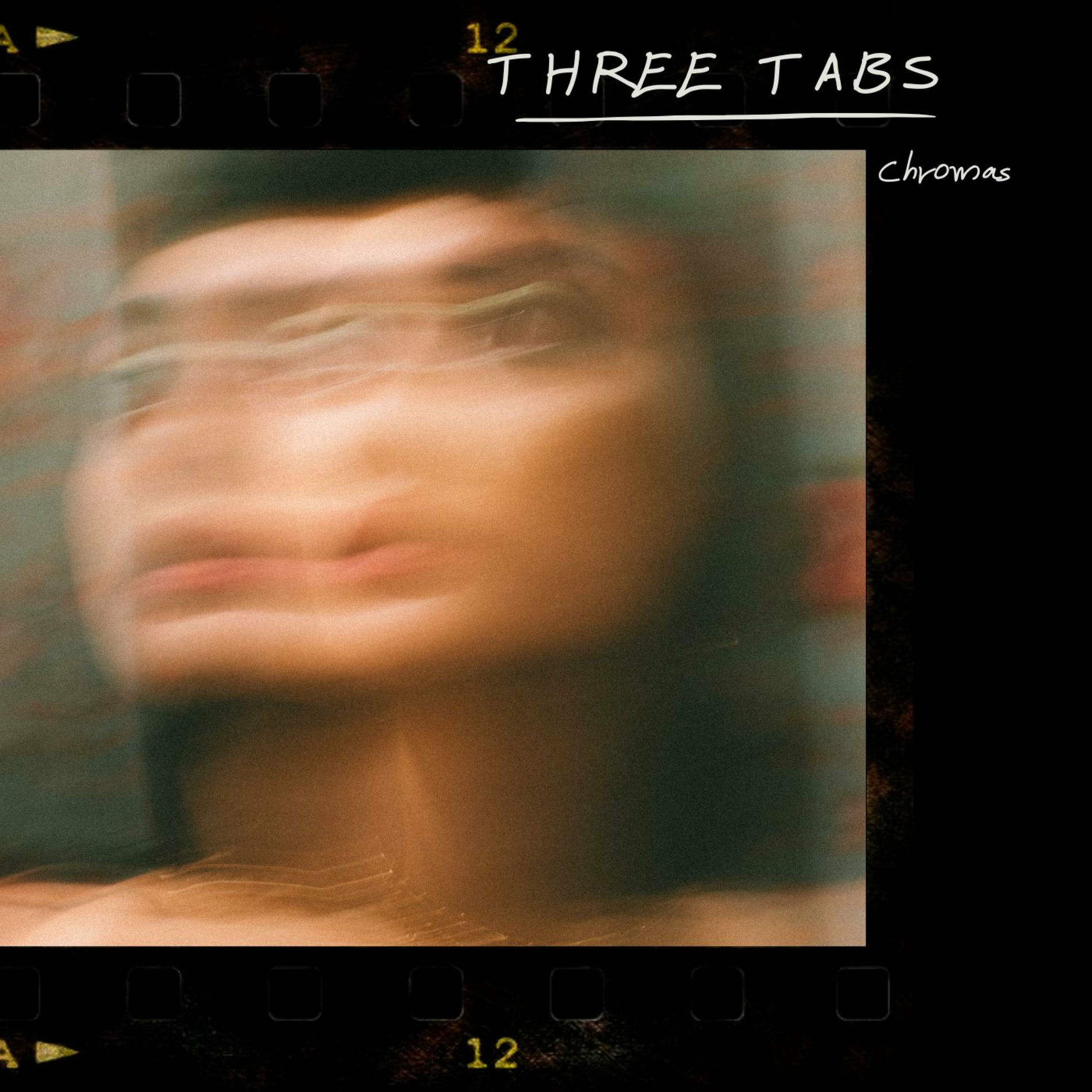Album cover of three tabs