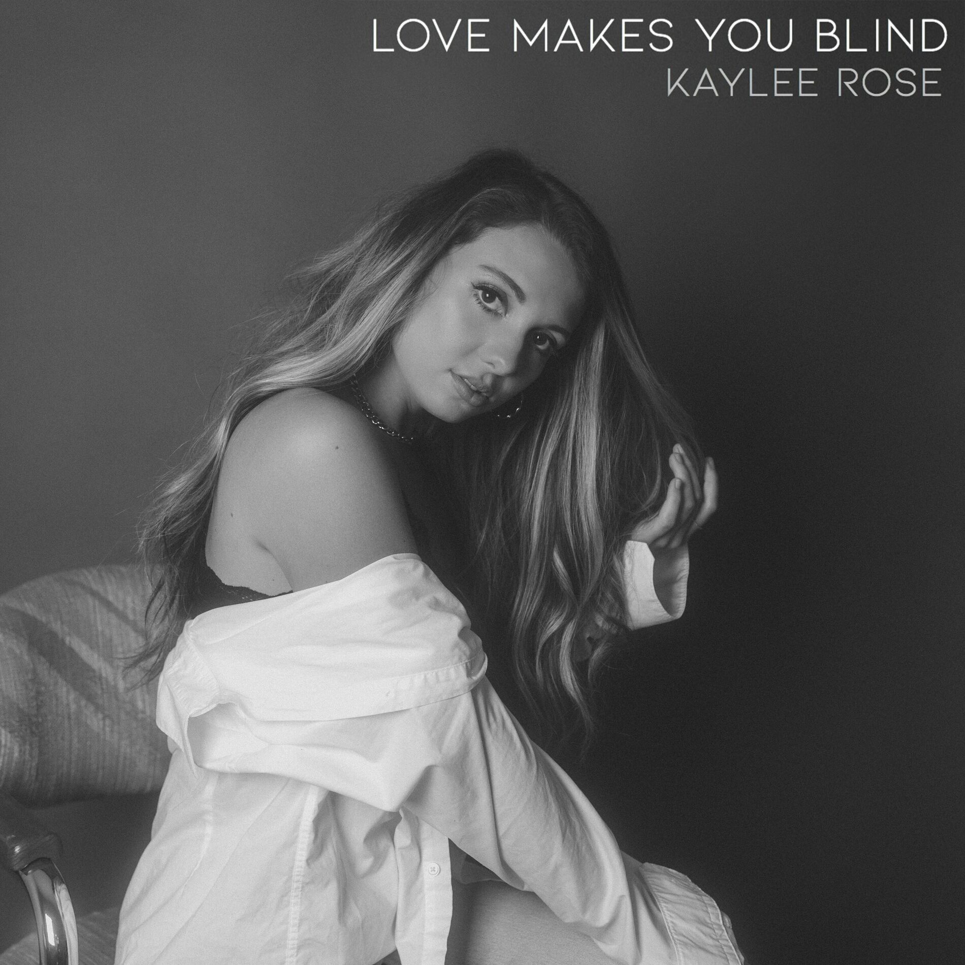 Album cover of Love Makes You Blind