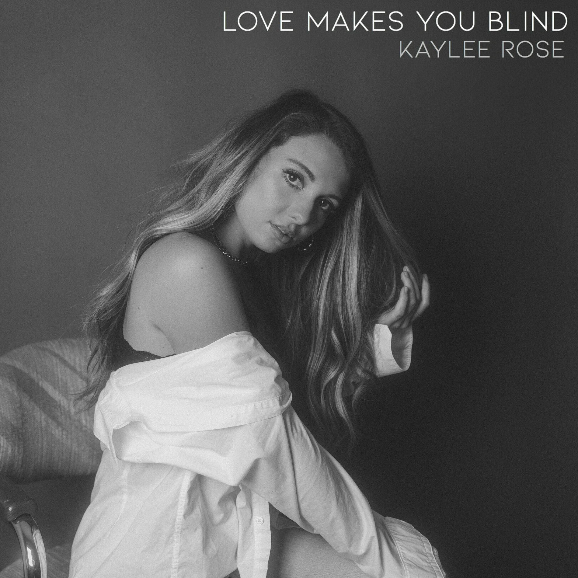 Album cover of Love Makes You Blind