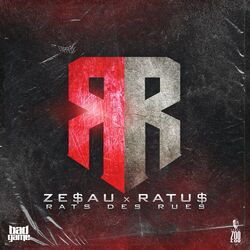 Cover of Rats des rues