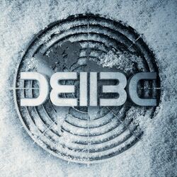 Cover of Ice Station Zero