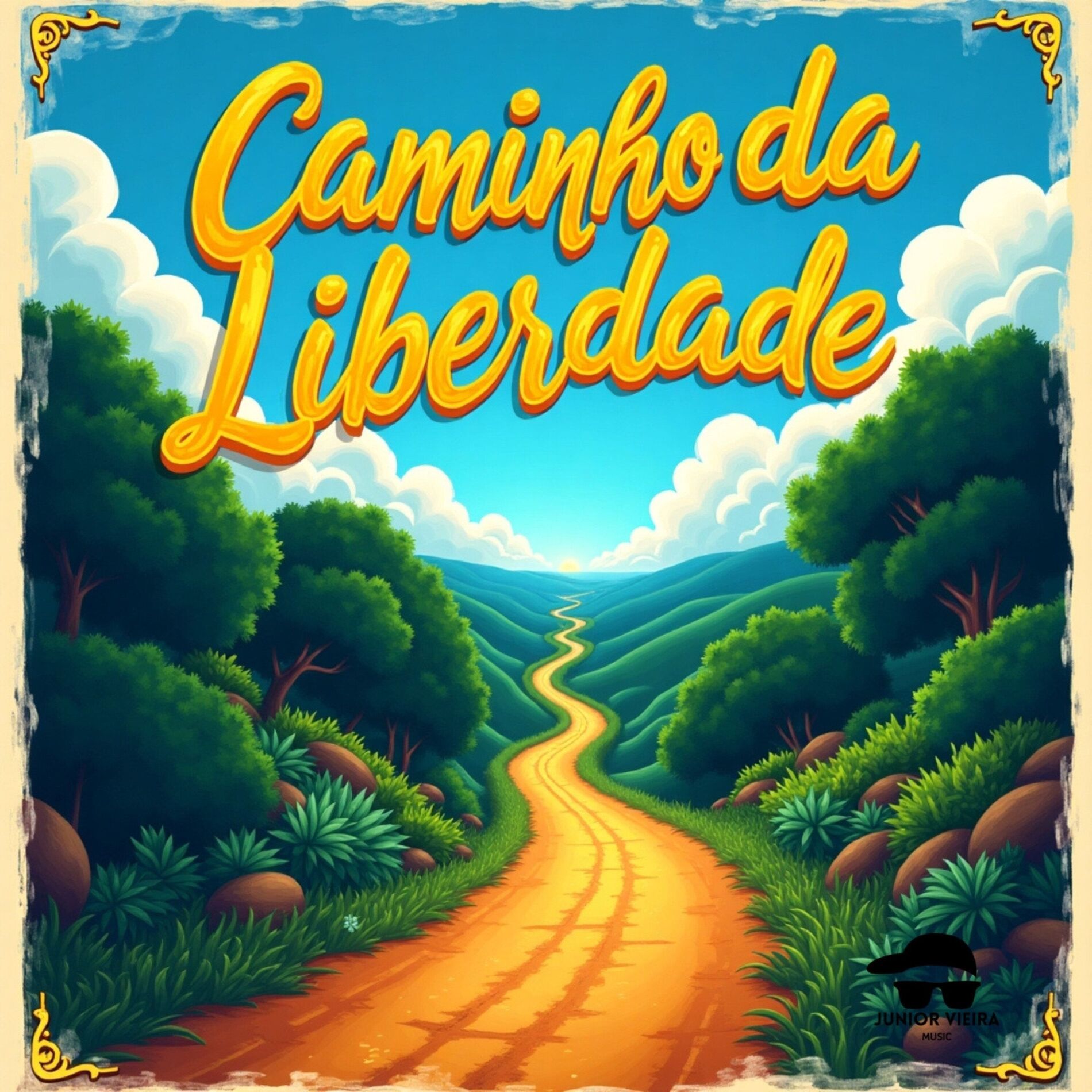 Album cover of Caminho da Liberdade