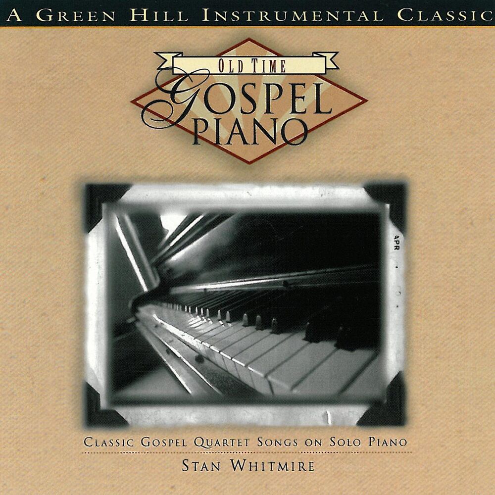 Picture of Old Time Gospel Piano