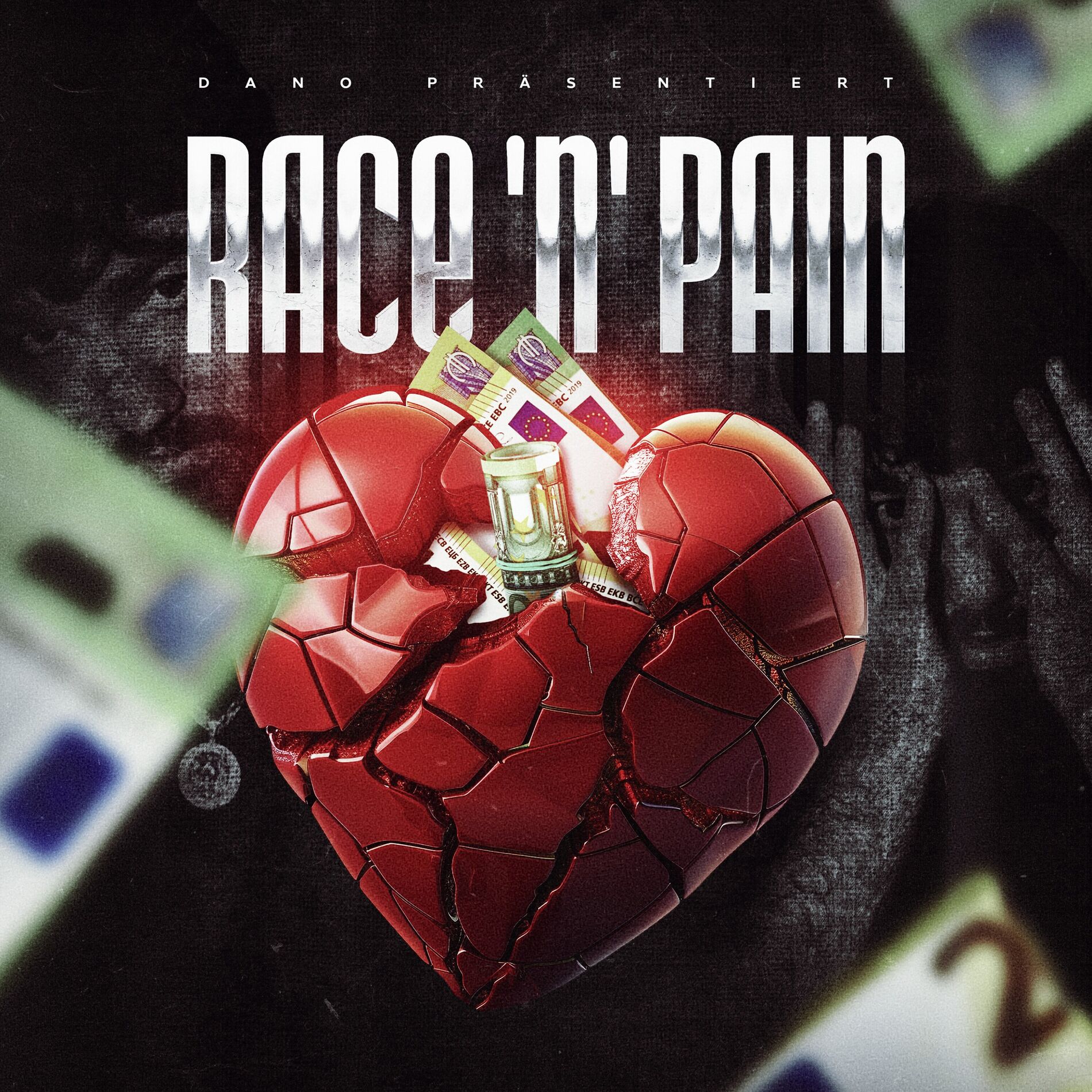 Album cover of Race 'n' Pain