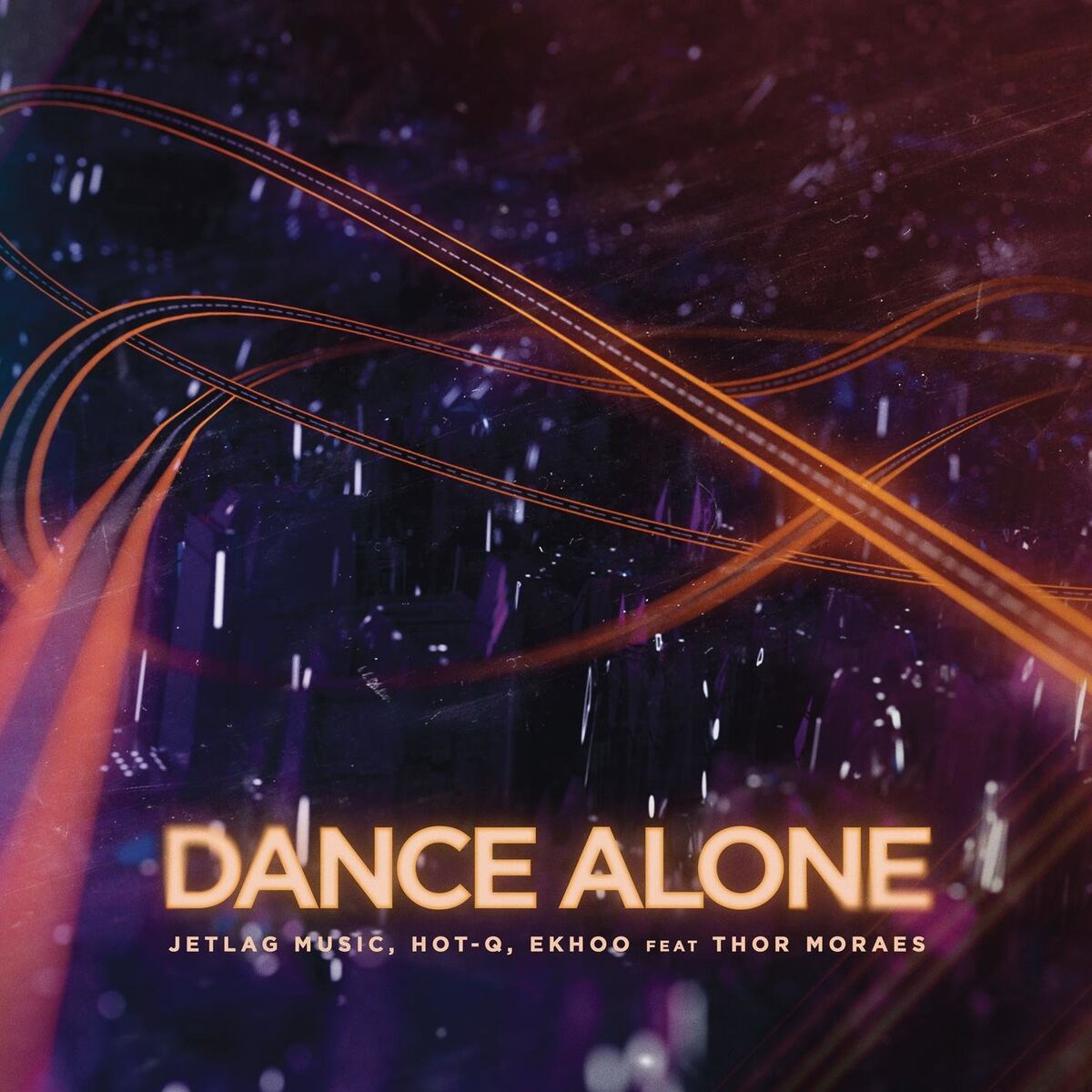 Album cover of Dance Alone (feat. Thor Moraes)