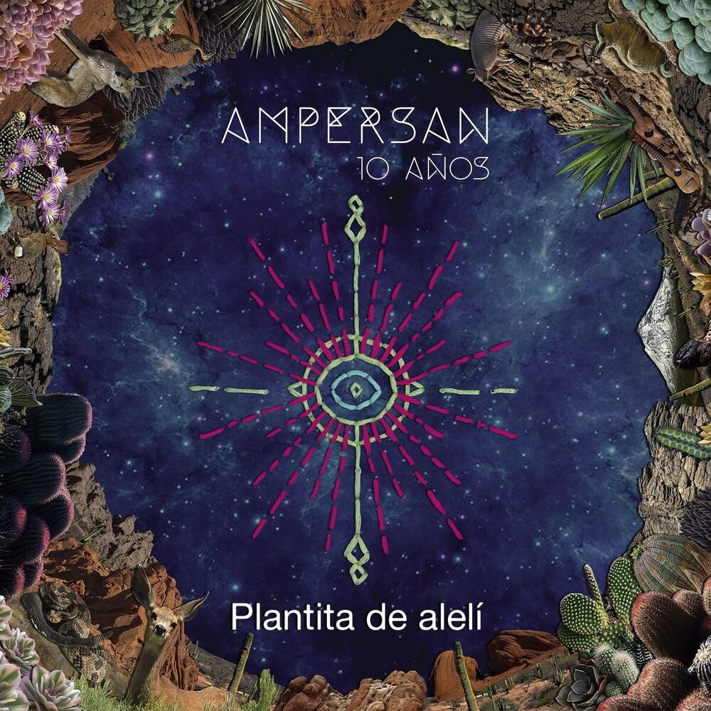 Picture of Plantita de Alelí (En Vivo)