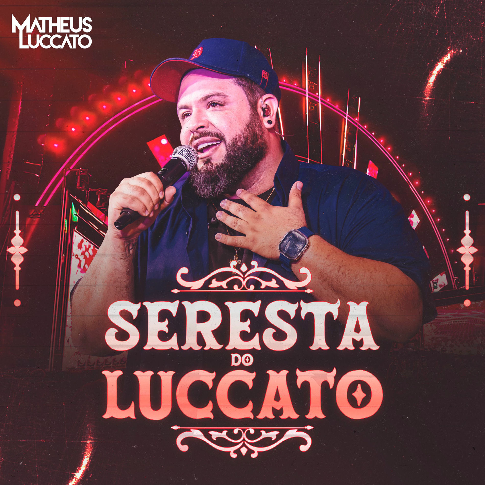 Album cover of Seresta do Luccato