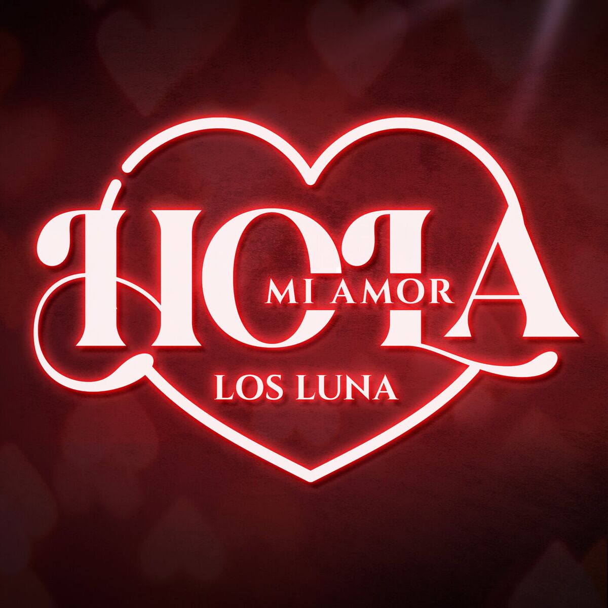 Album cover of Hola Mi Amor (En Vivo)
