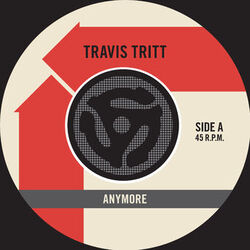 Cover of Anymore / It's All About to Change