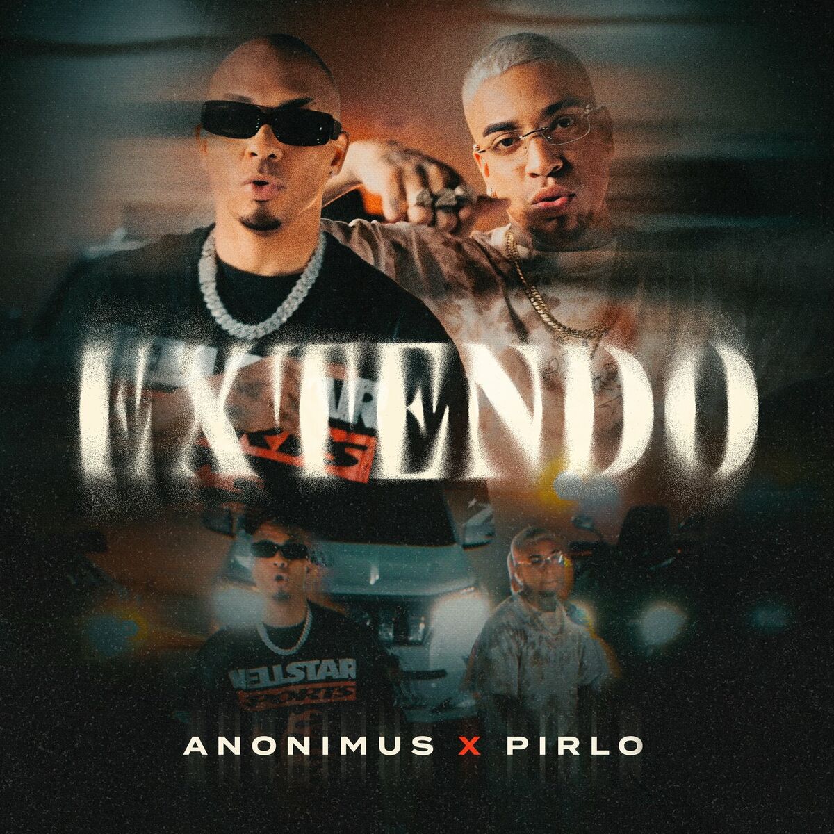 Album cover of Extendo