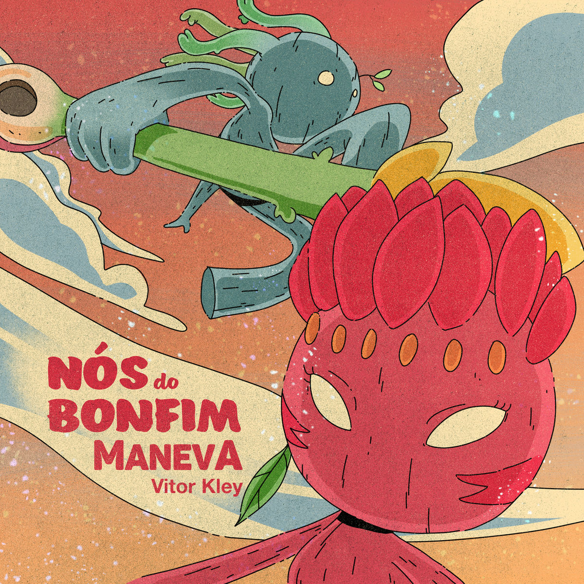 Album cover of Nós Do Bonfim