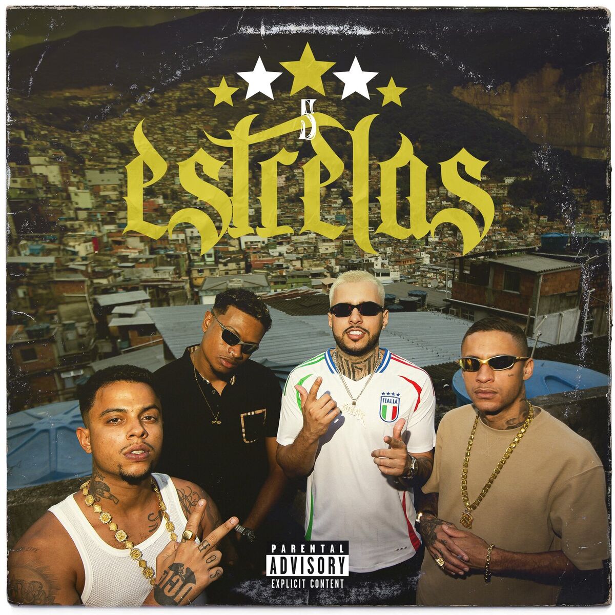 Album cover of 5 Estrelas