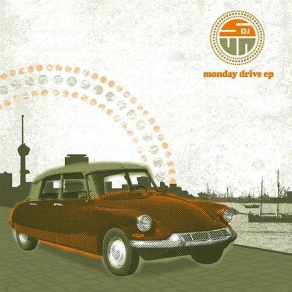 Picture of Monday Drive EP