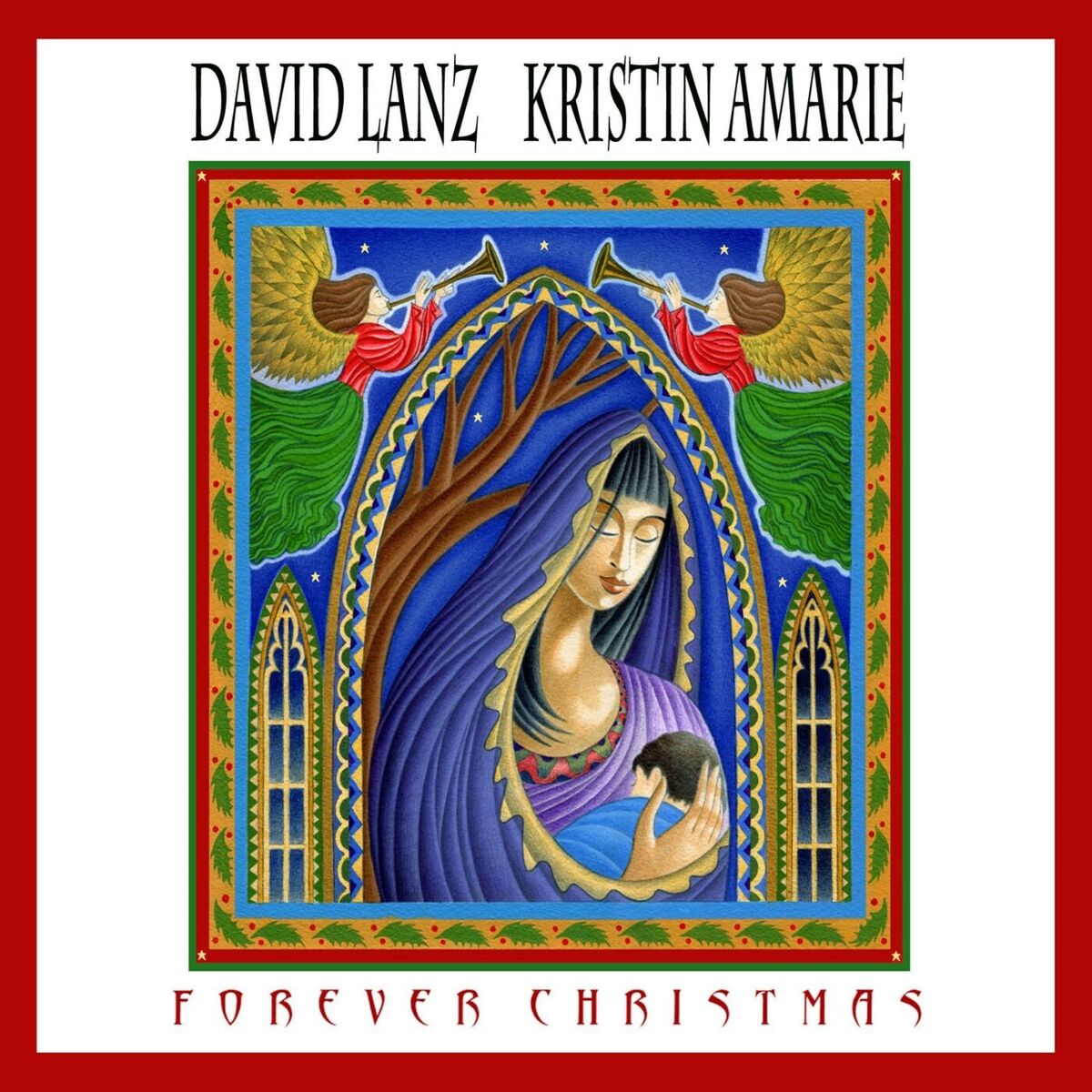 Album cover of Forever Christmas