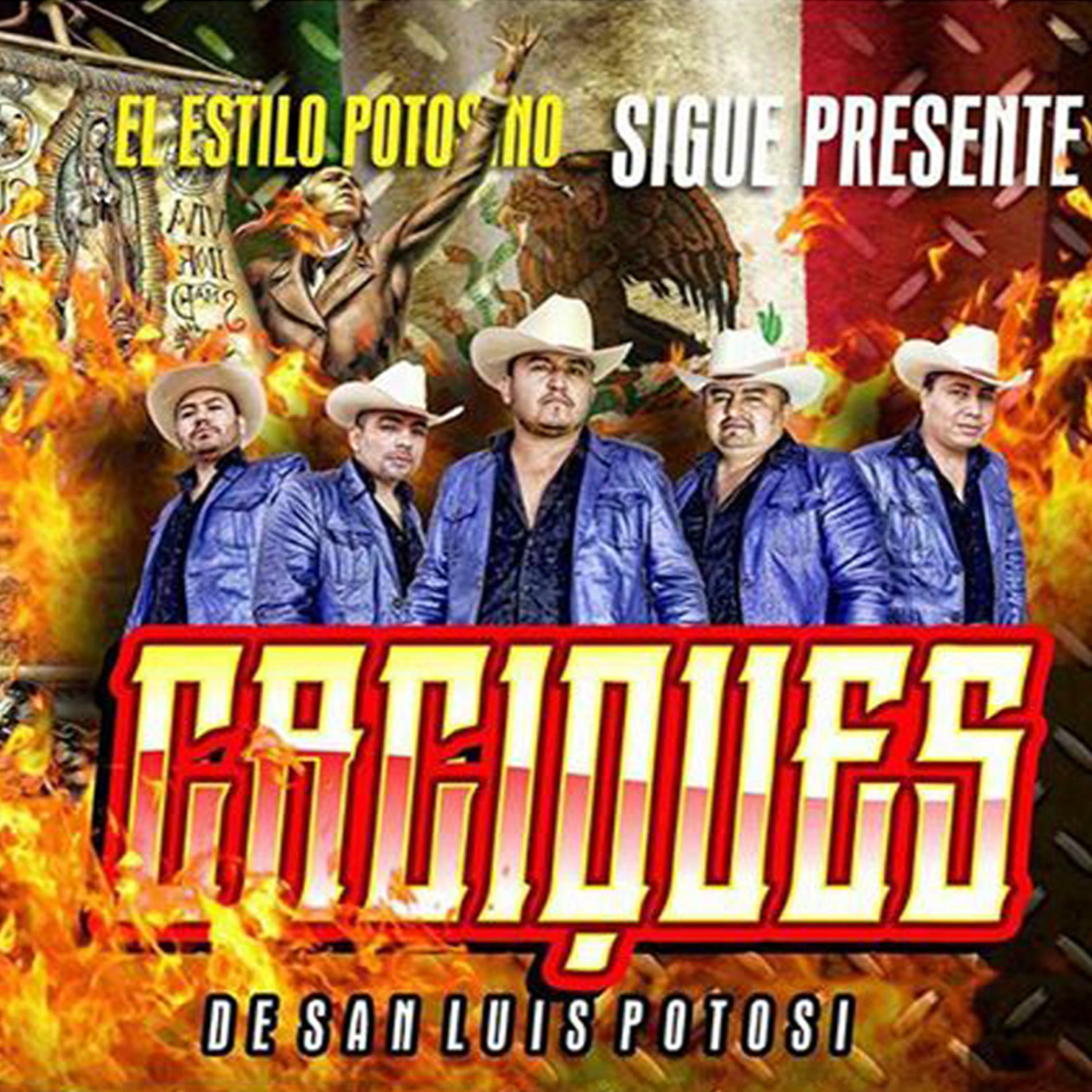 Album cover of El Jaripeyero