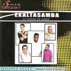 Cover of 24 Horas de Amor