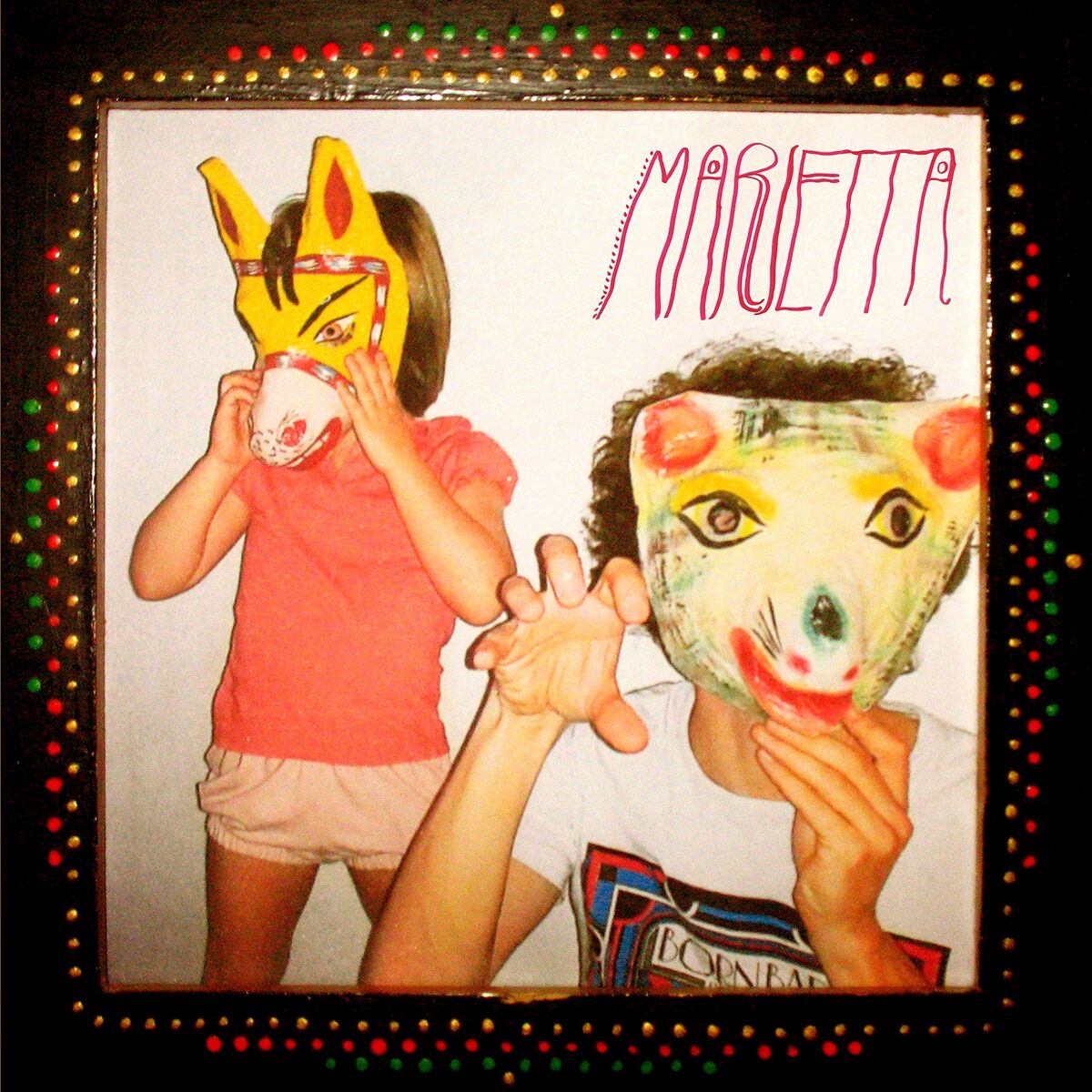 Album cover of Chewing Your Bones