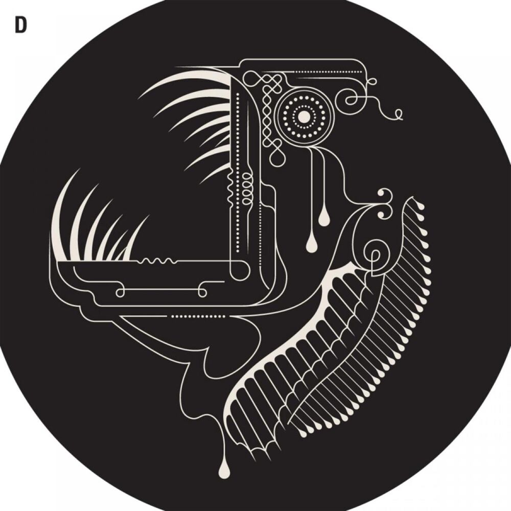 Picture of Tim Xavier - Viperfish (MP3 Album)