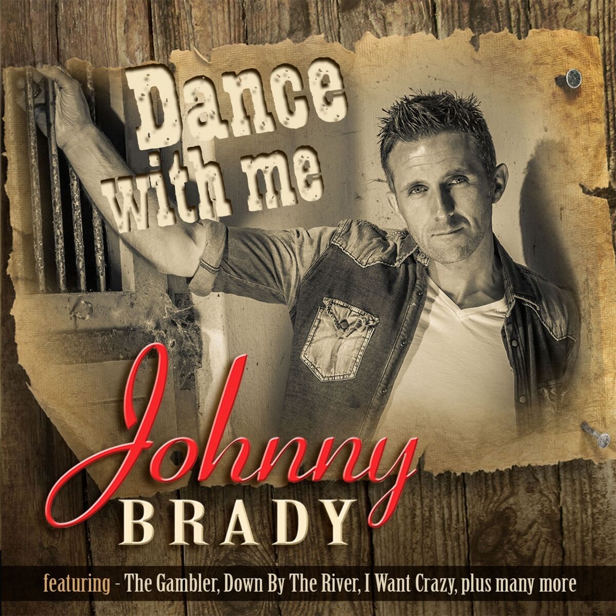 Album cover of Dance With Me