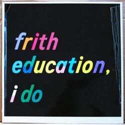 Cover of Education, I Do
