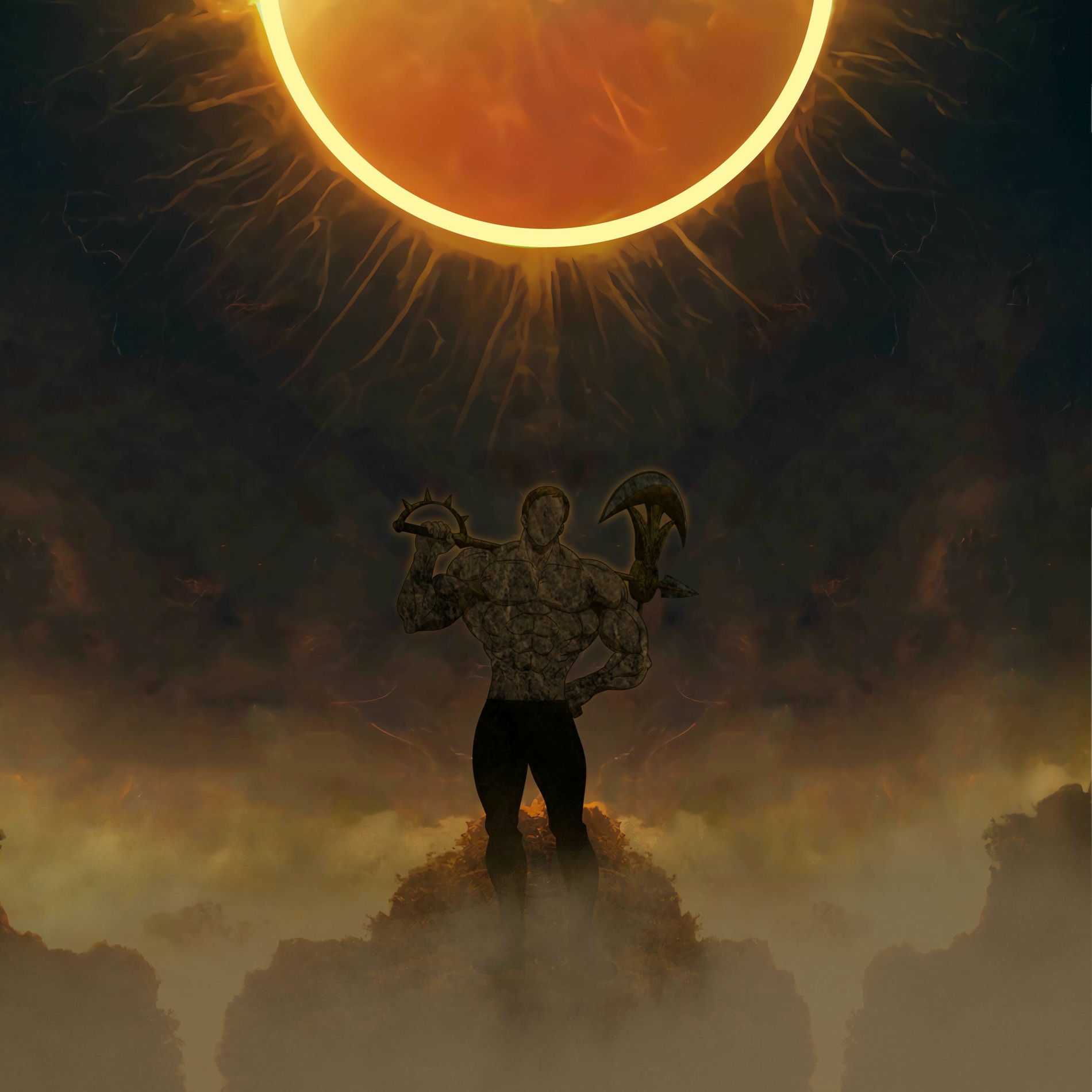 Album cover of Escanor Theme 
