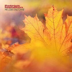 Cover of Mélodie d'automne