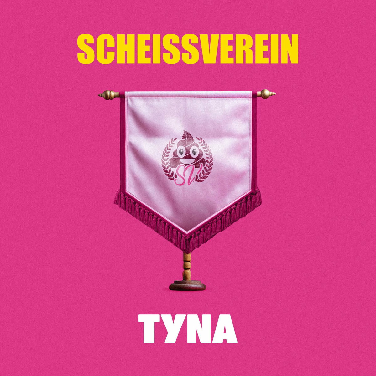 Album cover of SCHEISSVEREIN