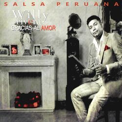 Cover of Salsa Peruana: Gracias al Amor