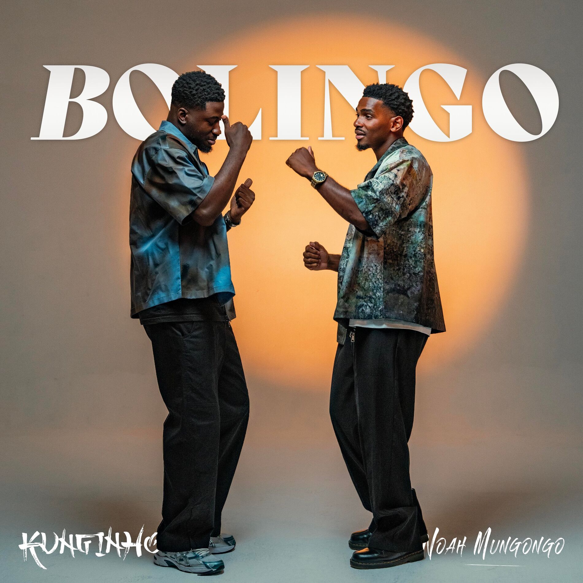 Album cover of Bolingo