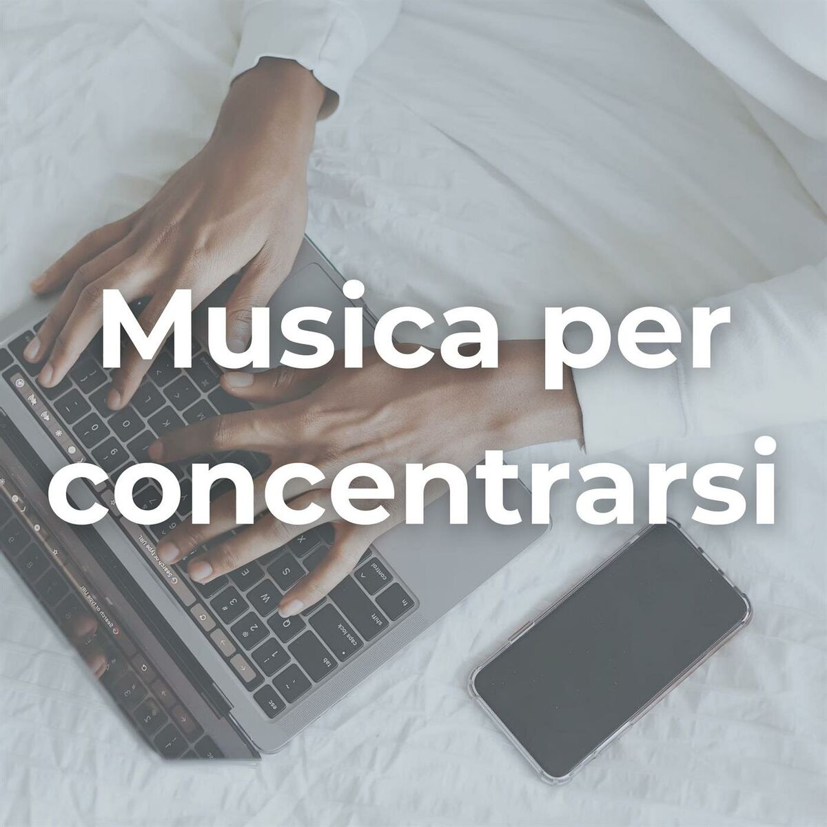 Album cover of Musica per concentrarsi