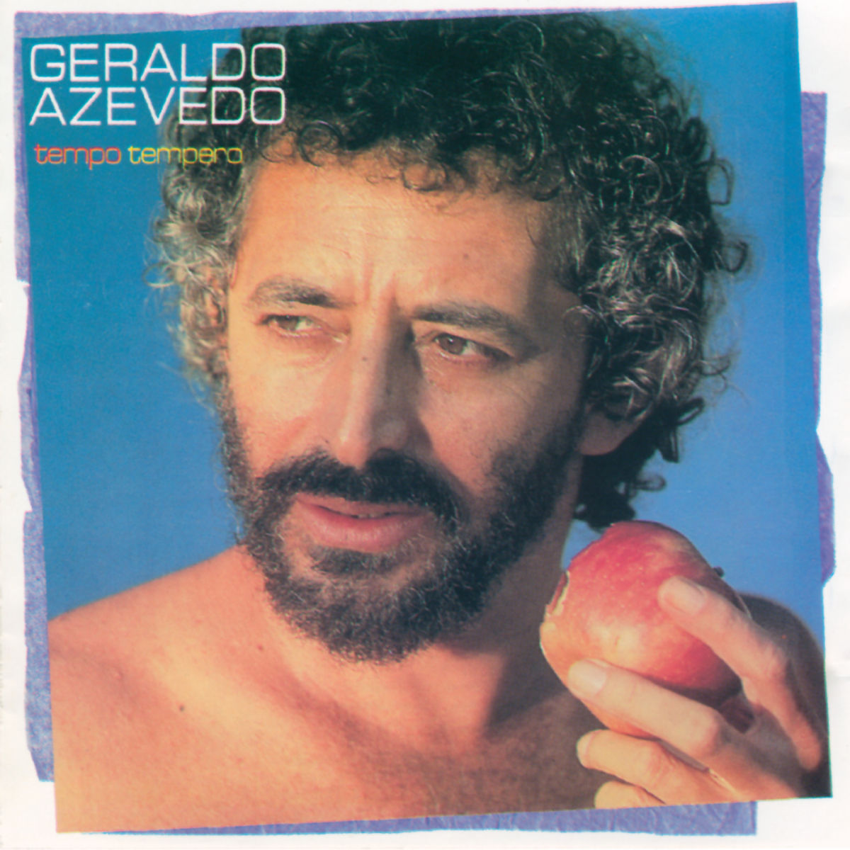 Album cover of Tempo Tempero
