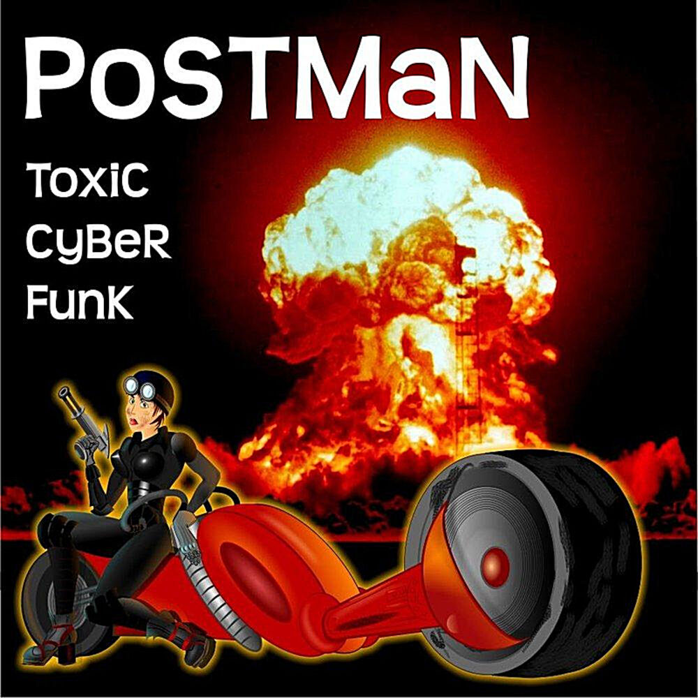 Picture of Toxic Cyber Funk