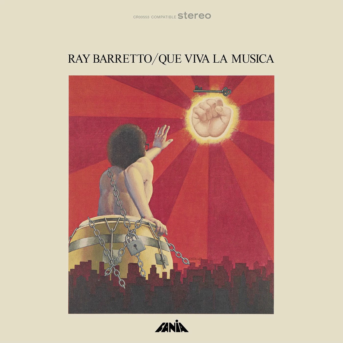 Album cover of Que Viva la Música