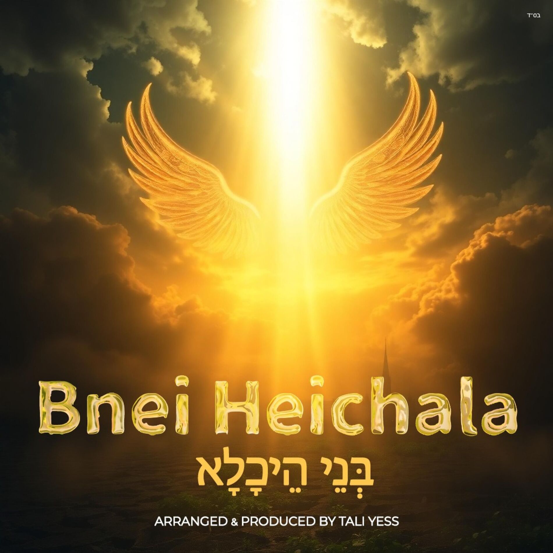 Album cover of Bnei Heichala