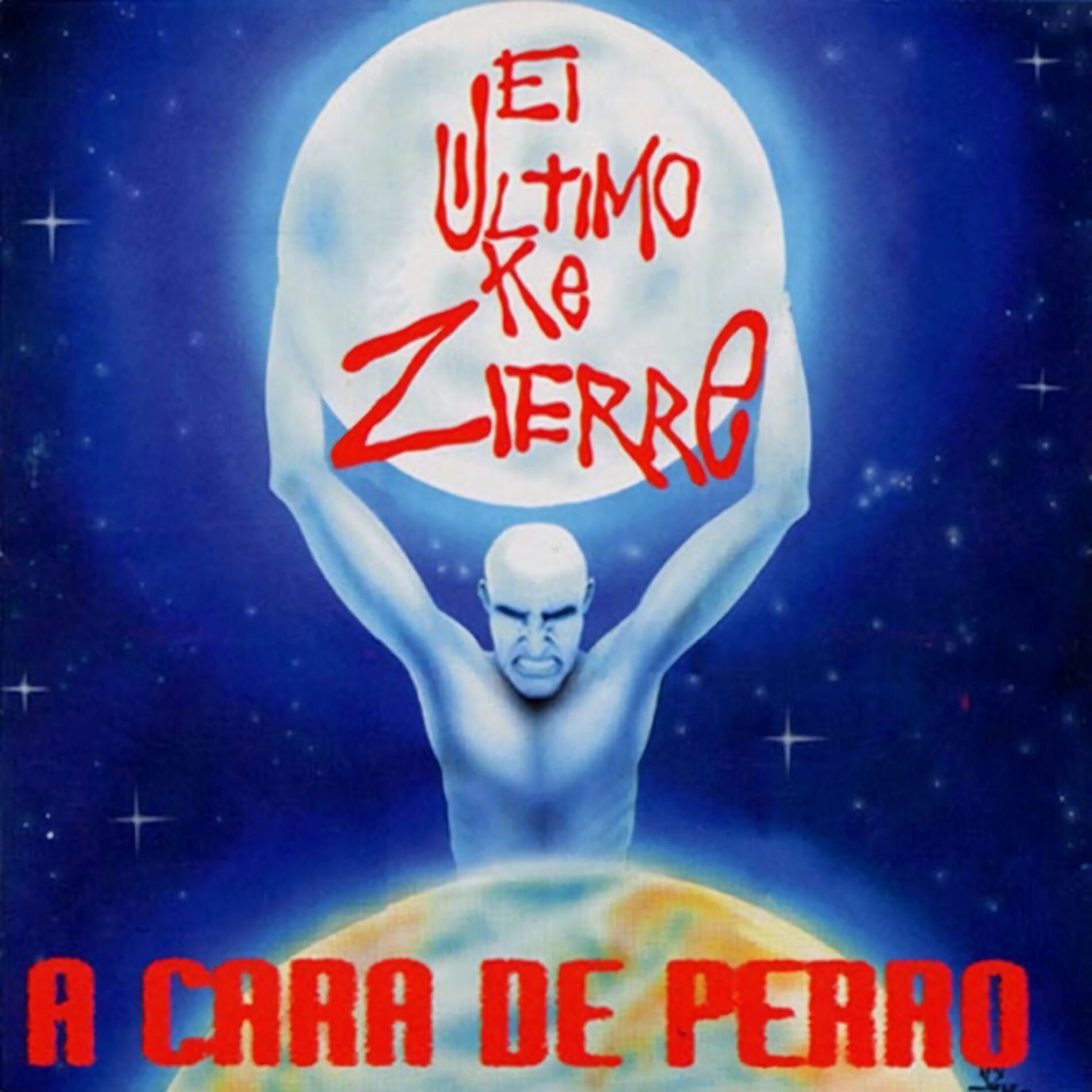 Album cover of A Cara de Perro