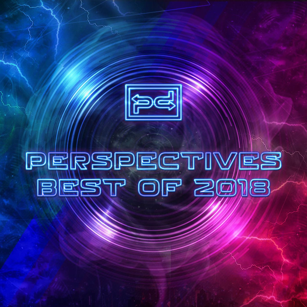 Album cover of Perspectives Best of 2018