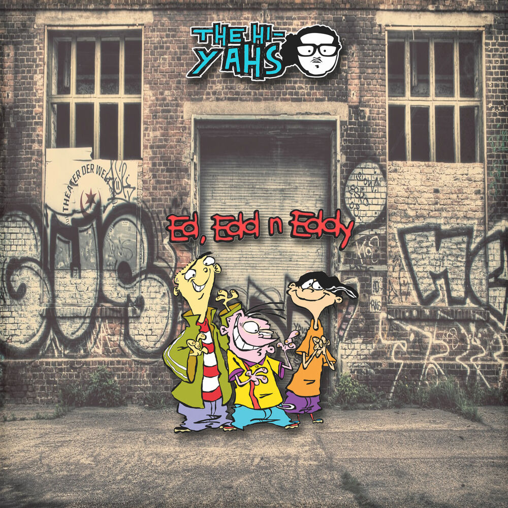 Picture of Ed, Edd n Eddy