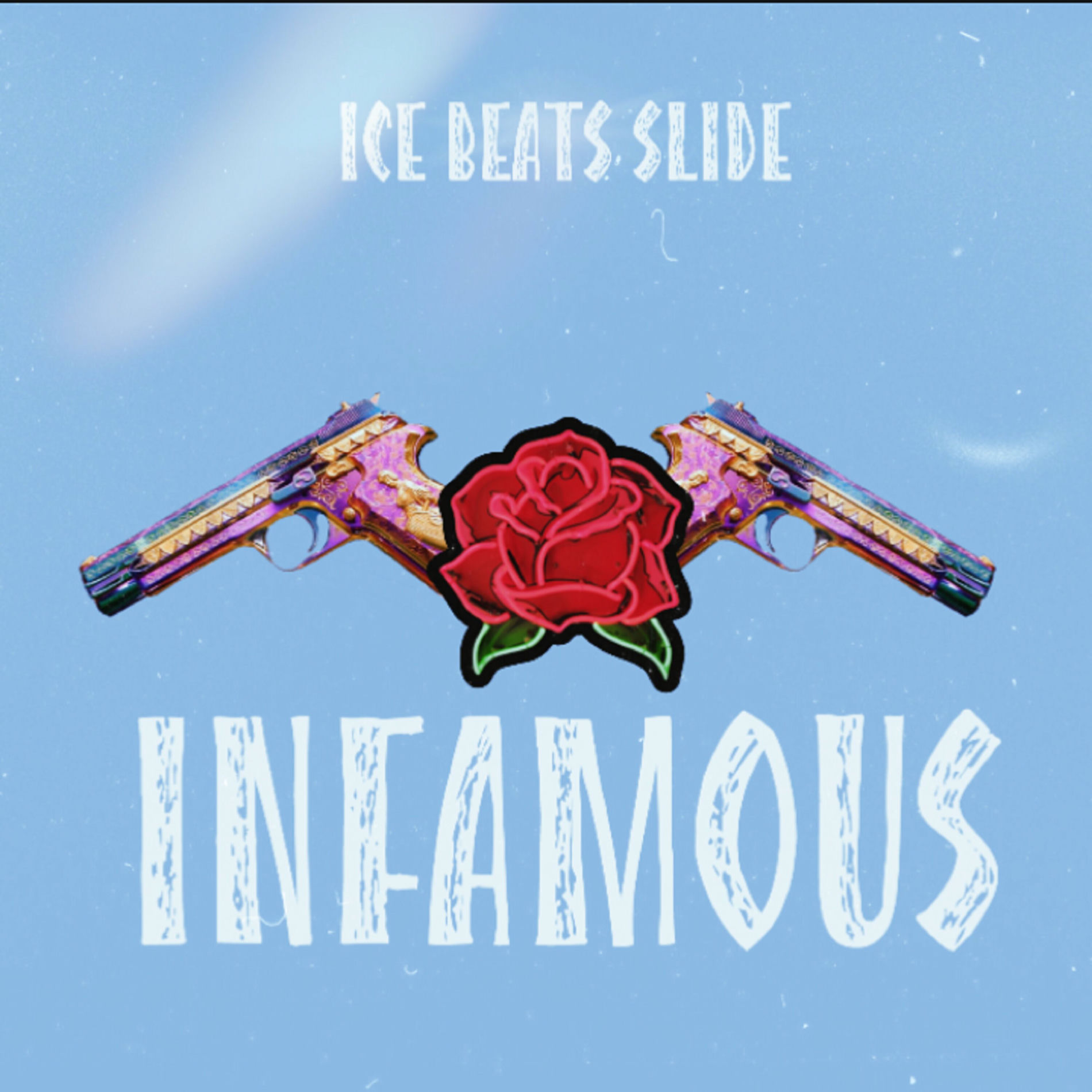 Album cover of Infamous