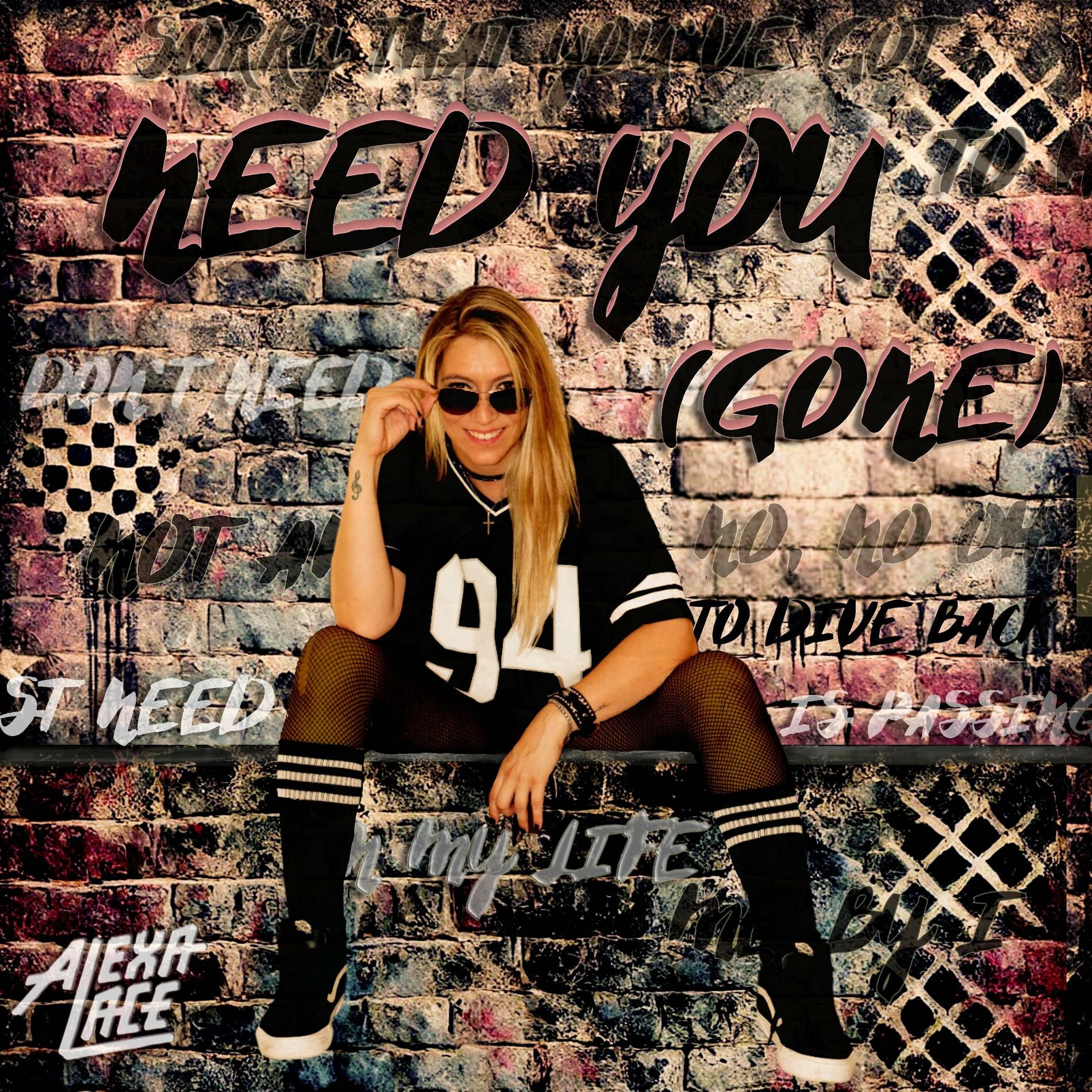 Album cover of Need You (Gone)