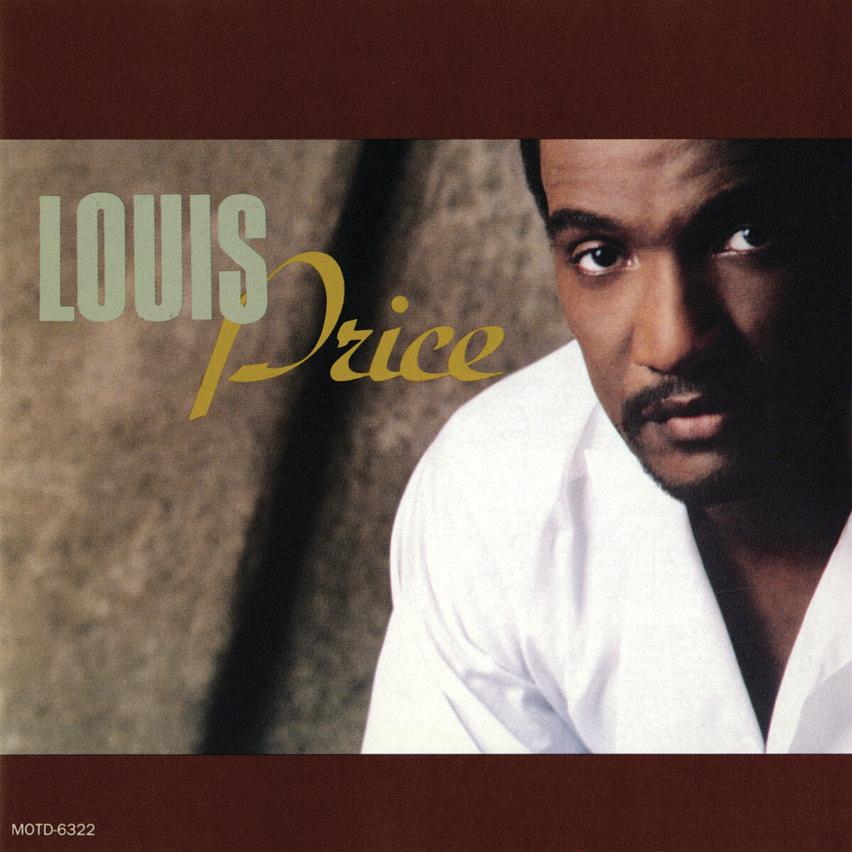Louis Price: Louis Price: CD Louis Price: Louis Price: CD