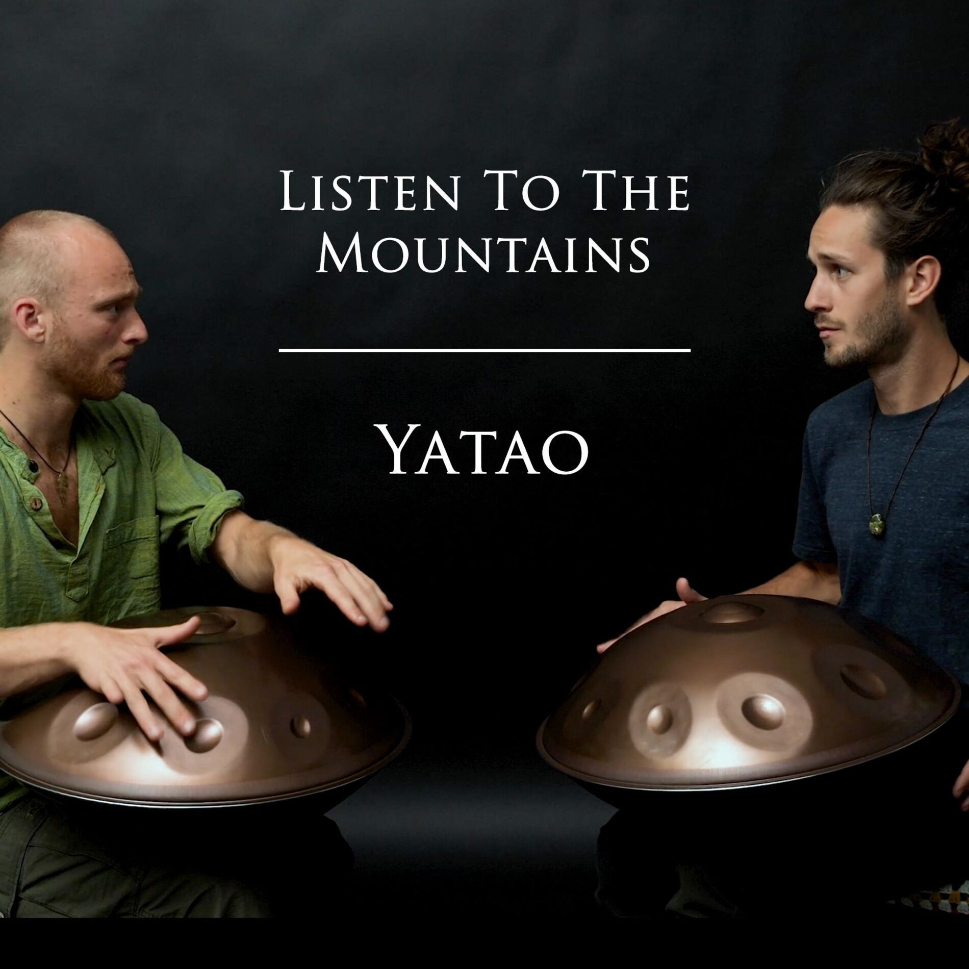 Album cover of Listen to the Mountains
