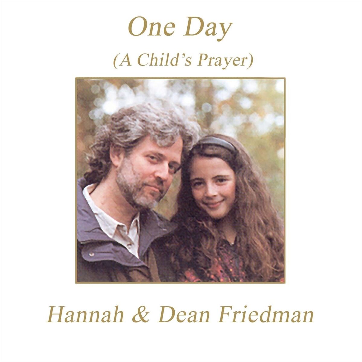 Album cover of One Day (A Child's Prayer)