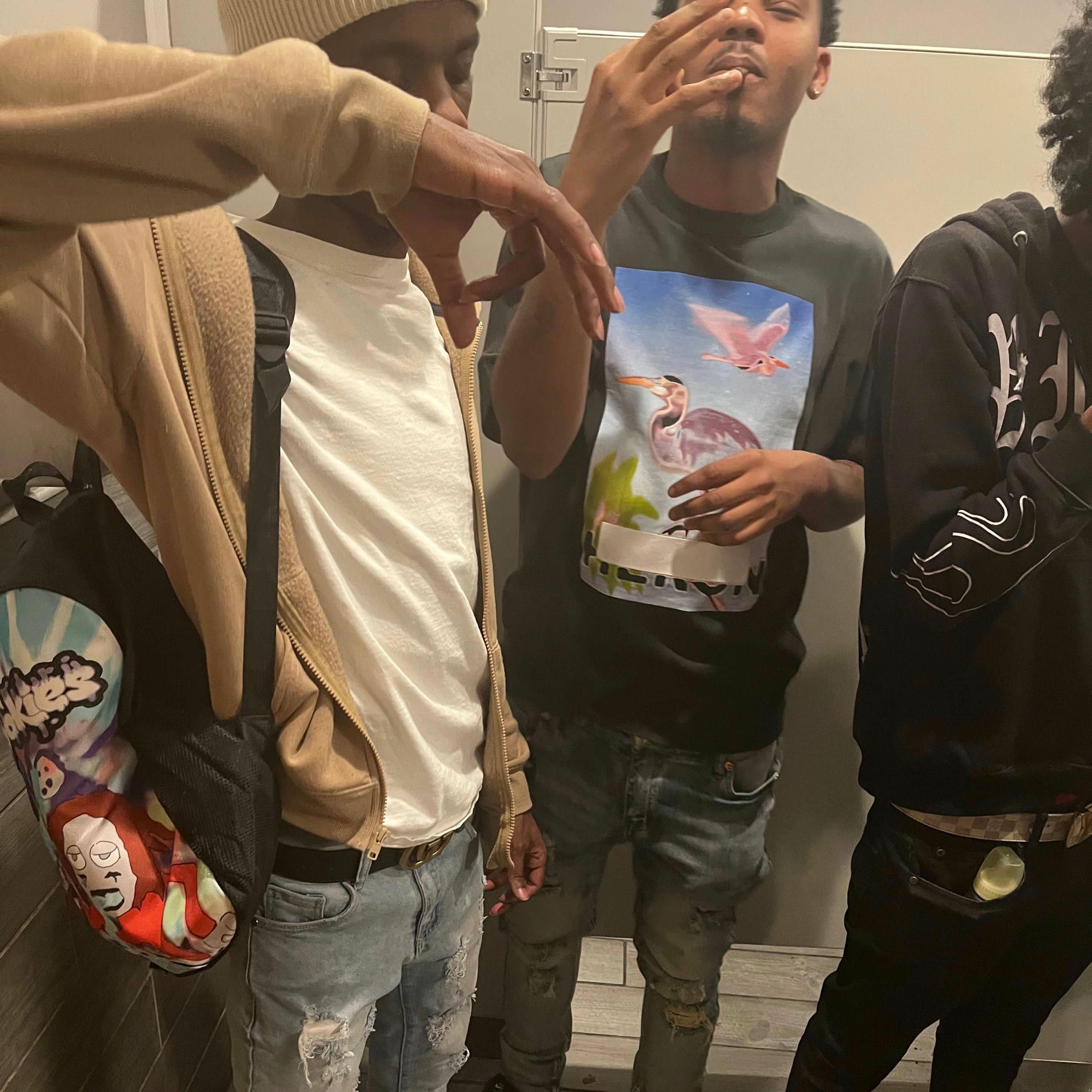Album cover of Belt 2 Ass (feat. ODM Benji & Problem child)