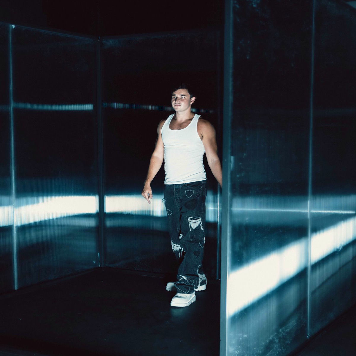 Album cover of crystallized