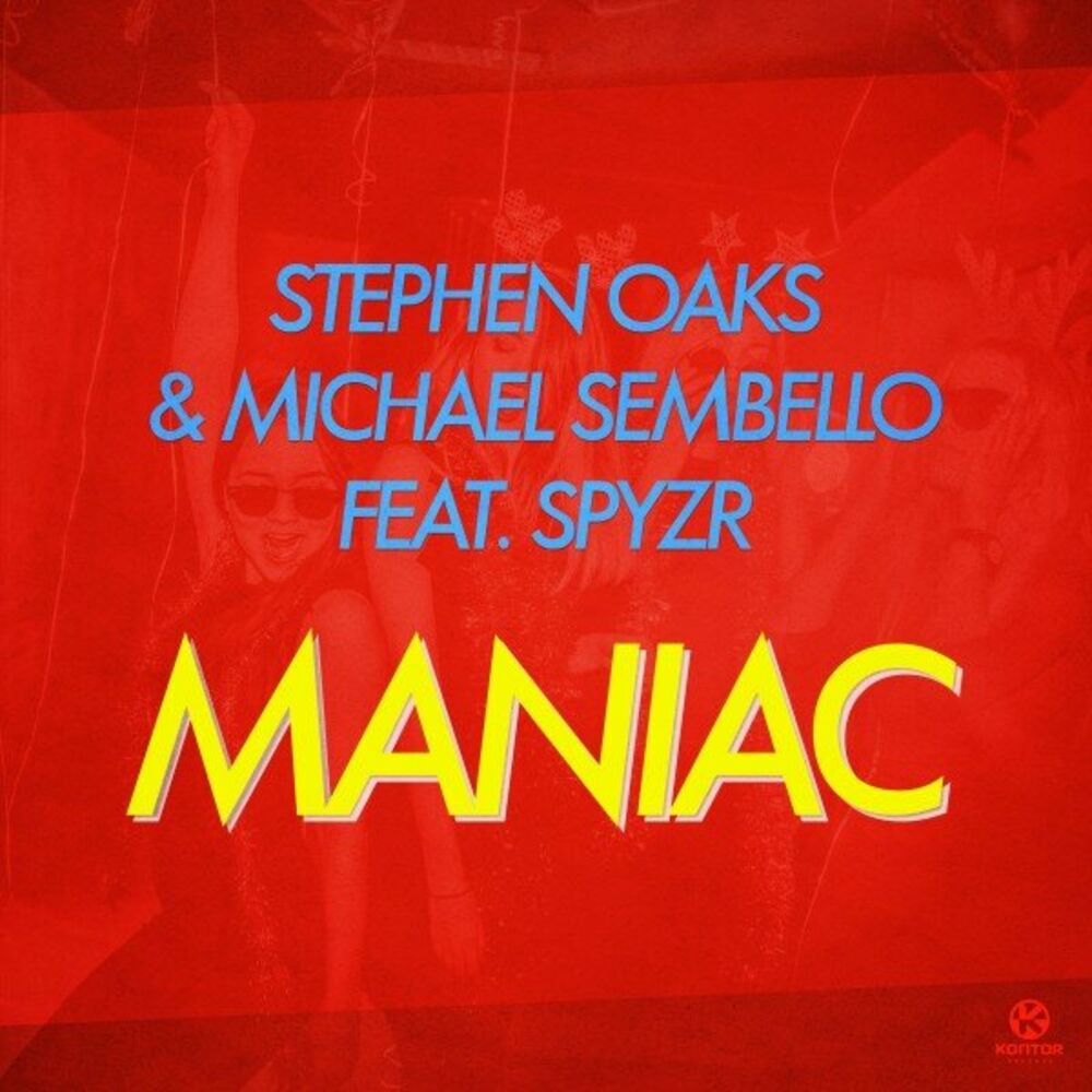 Picture of Maniac